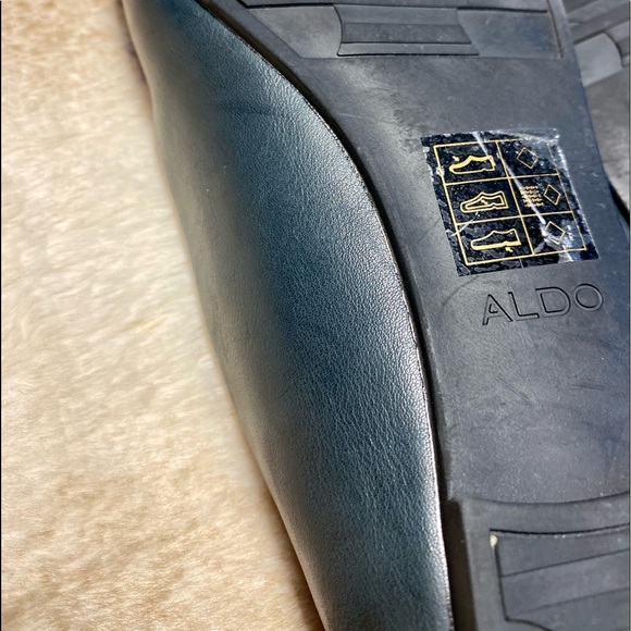 Aldo Loafer leather - Picture 9 of 16